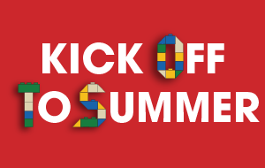 Kickoff to Summer 2026 logo